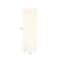 Household Essentials 68" Natural Cotton Over the Door Cap & Hat Organizer
